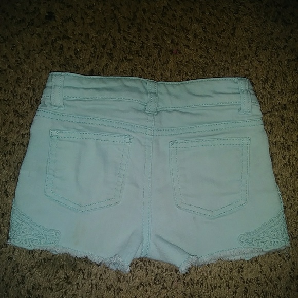 Jean shorts - Picture 2 of 2